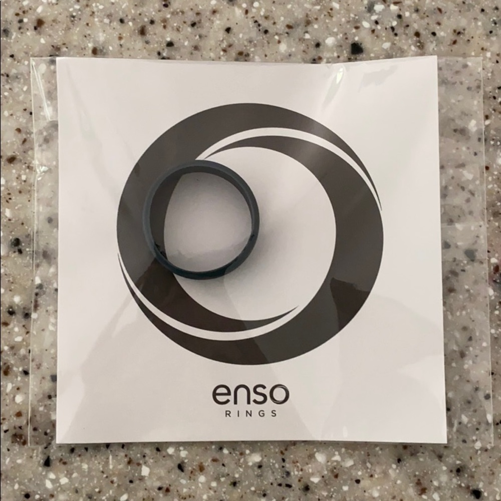 Silicone ring